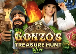 Gonzo's Treasure Hunt